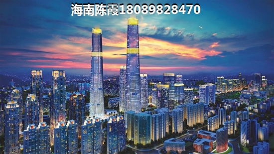 宝能睿城楼盘潜力大分析